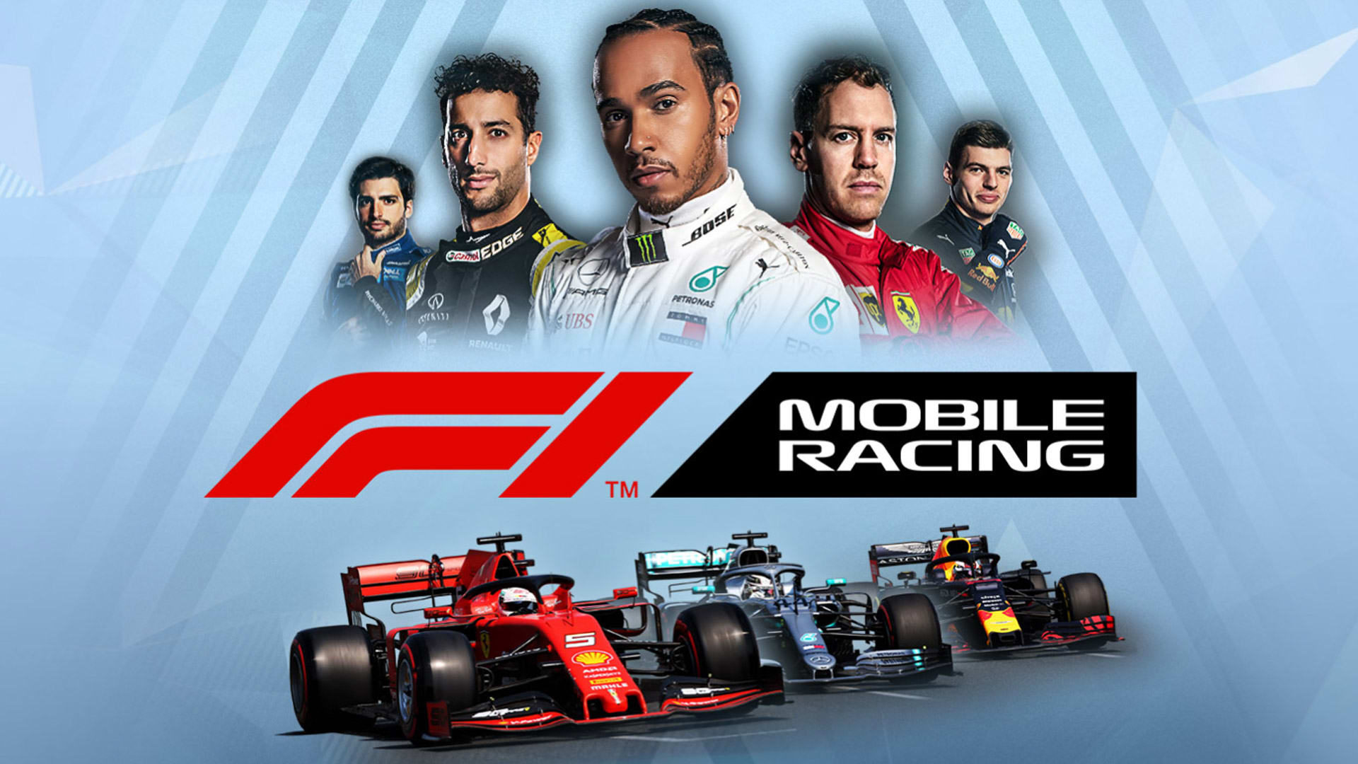 Why F1 Mobile Racing is ideal way to get your Formula 1 gaming fix on go | Formula 1®