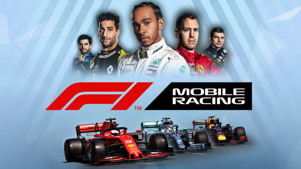 Why F1 Mobile is the ideal way to your Formula 1 gaming on the go | Formula 1®