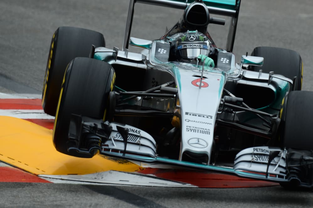 www.sutton-images.com
Nico Rosberg (GER) Mercedes AMG F1 W06 at Formula One World Championship,
