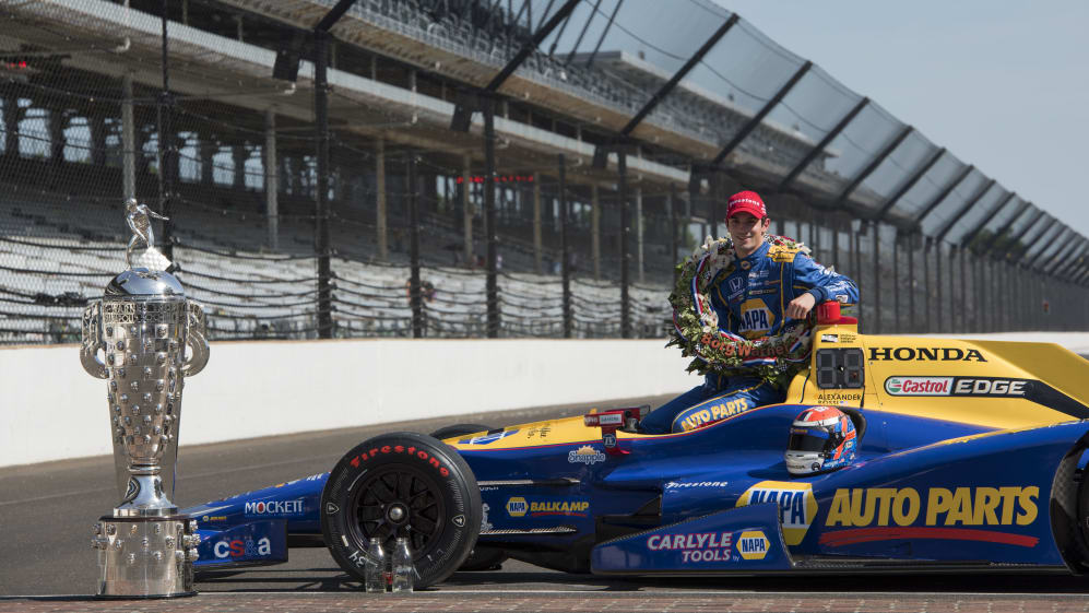 Indycar Series, Indycar