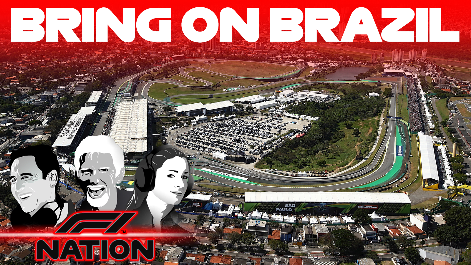 F1 - 2023 SÃO PAULO GRAND PRIX PREVIEW