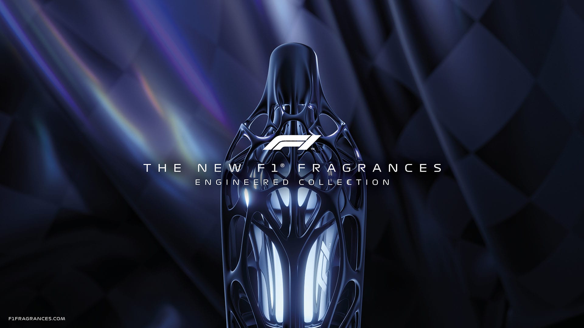 | 1® Collection first Formula F1 Engineered world features Fragrances