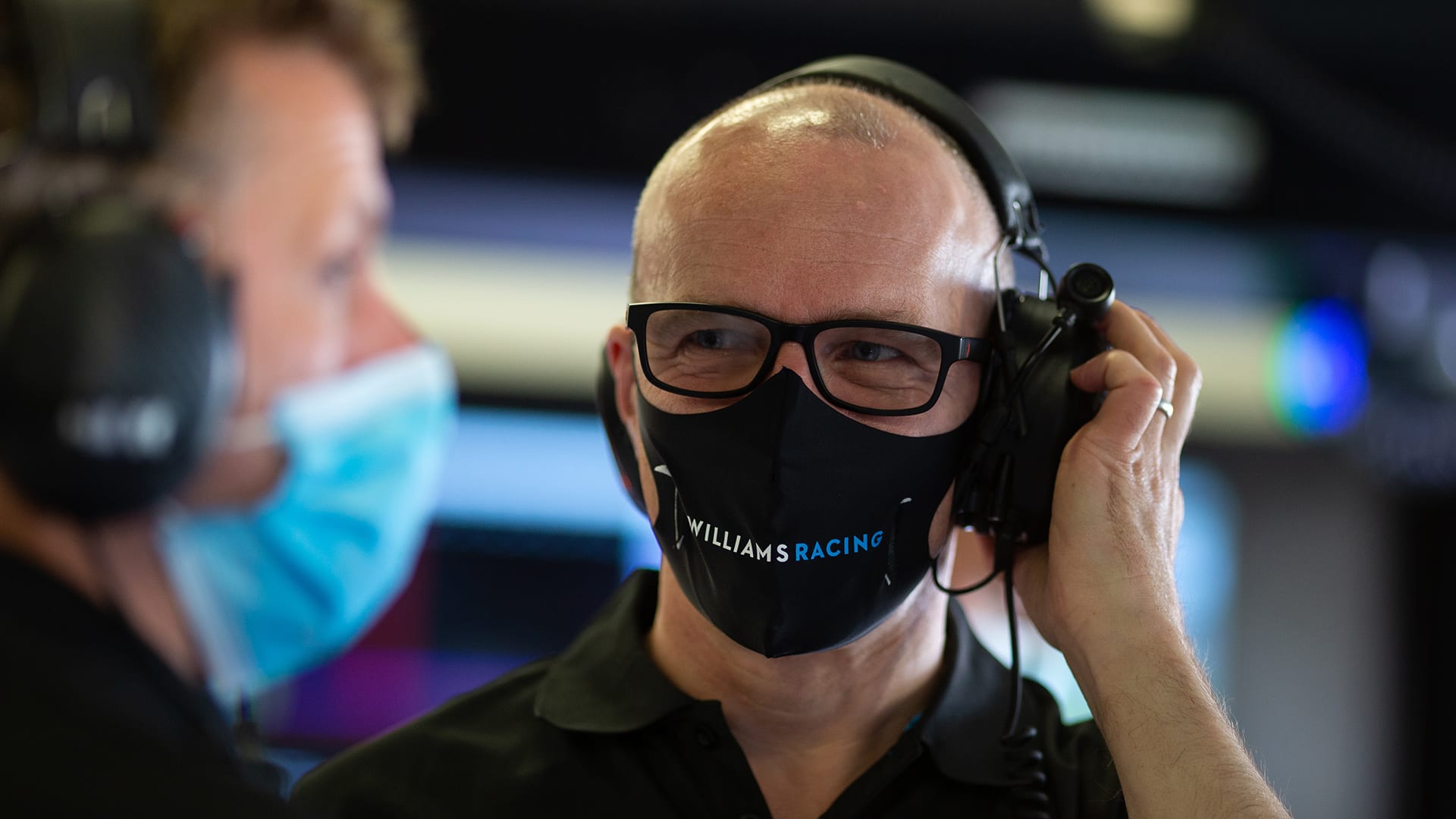 Williams appoint Simon Roberts as Acting Team Principal Formula 1®
