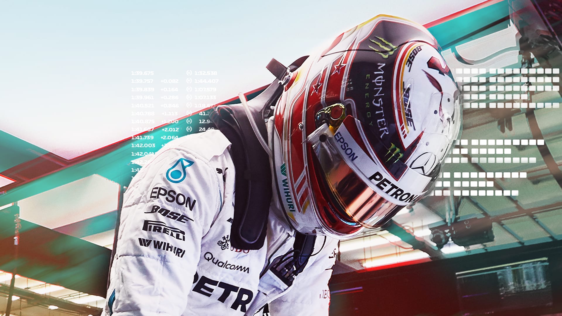F1 TV features upgrade More angles, more racing, more control Formula 1®