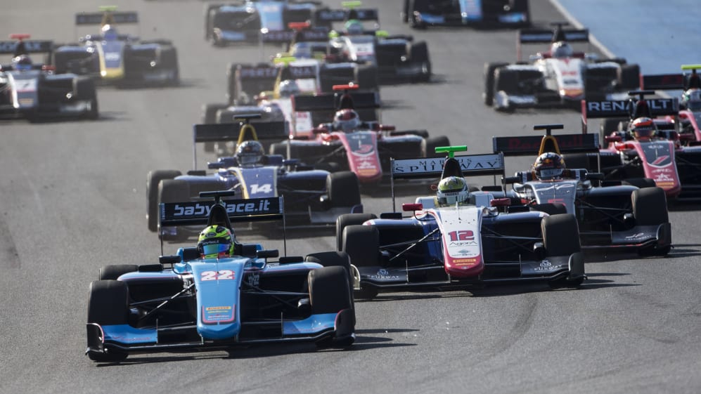 FIA Formula 3