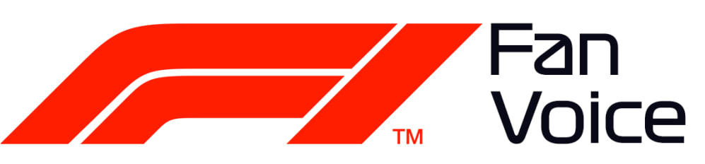 F1 Fan Voice logo