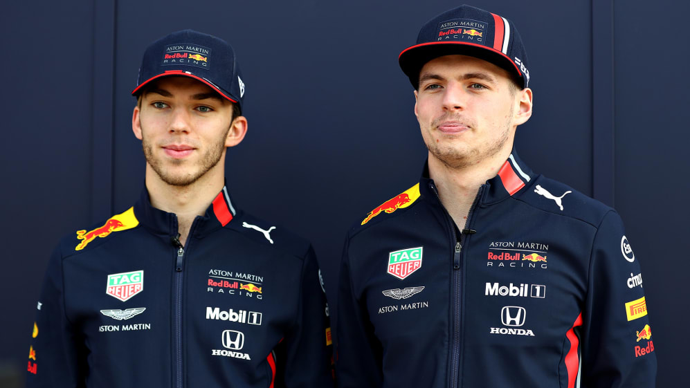 Pierre Gasly confident of Red Bull breakthrough after 'difficult