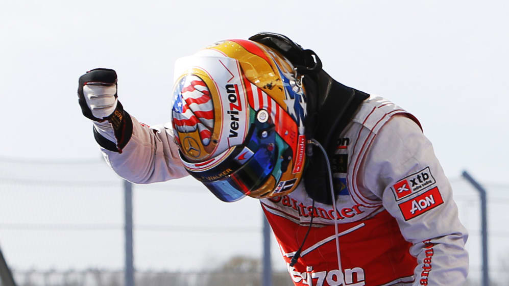 Formula One World