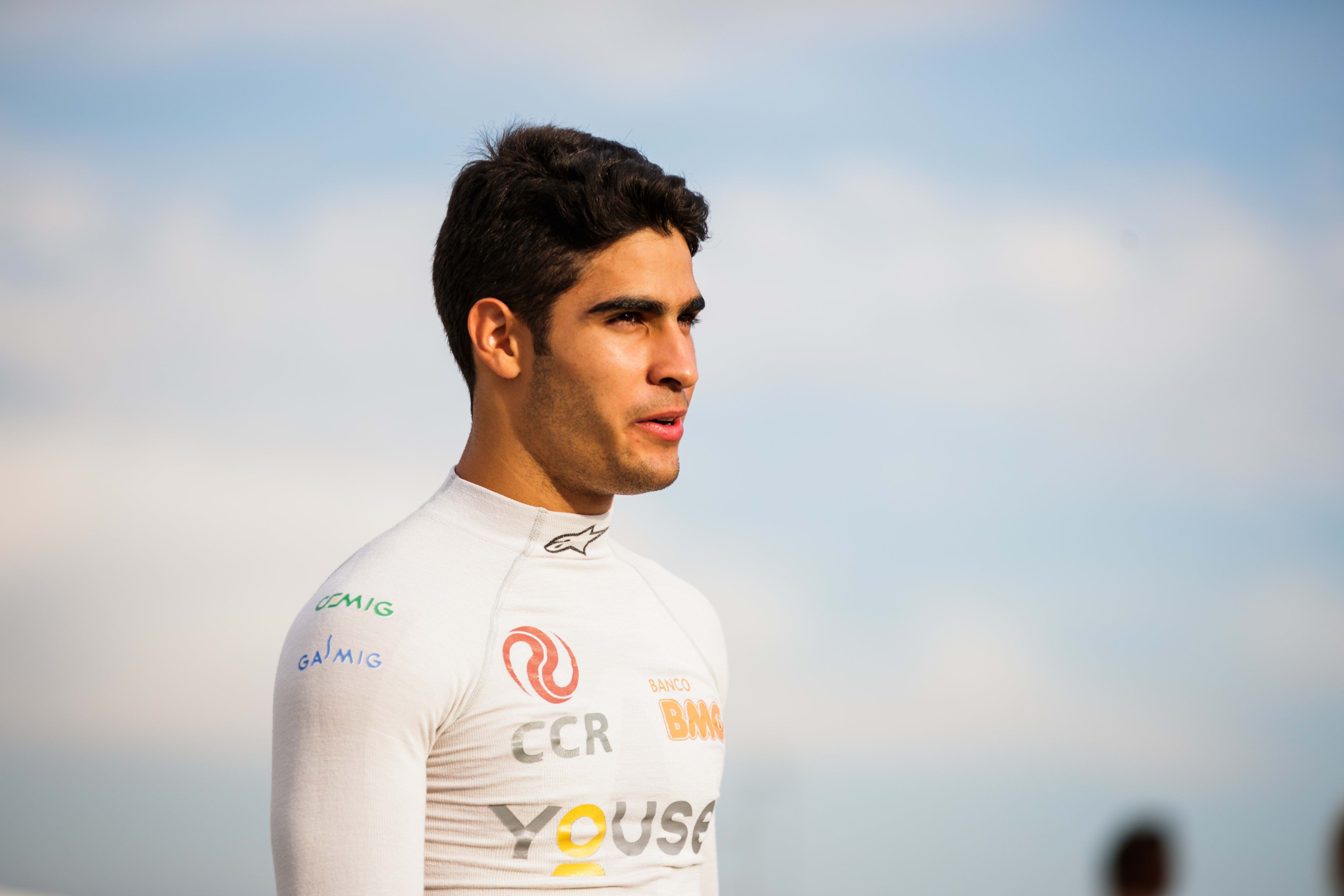 Red Bull sign Sergio Sette Camara as Test and Reserve Driver Formula 1®