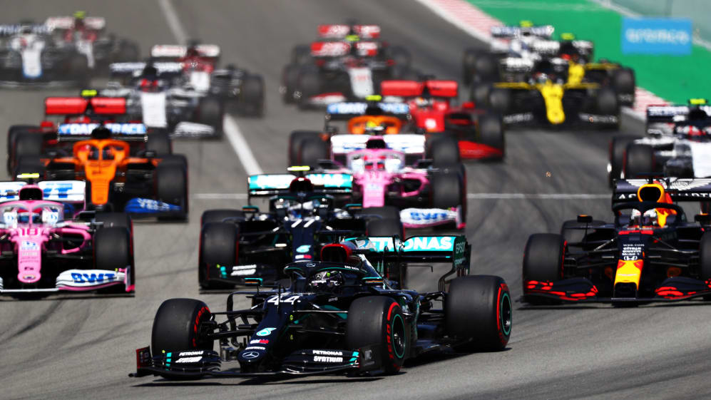 2023 Formula 1 calendar revealed: F1 announces 24-race calendar