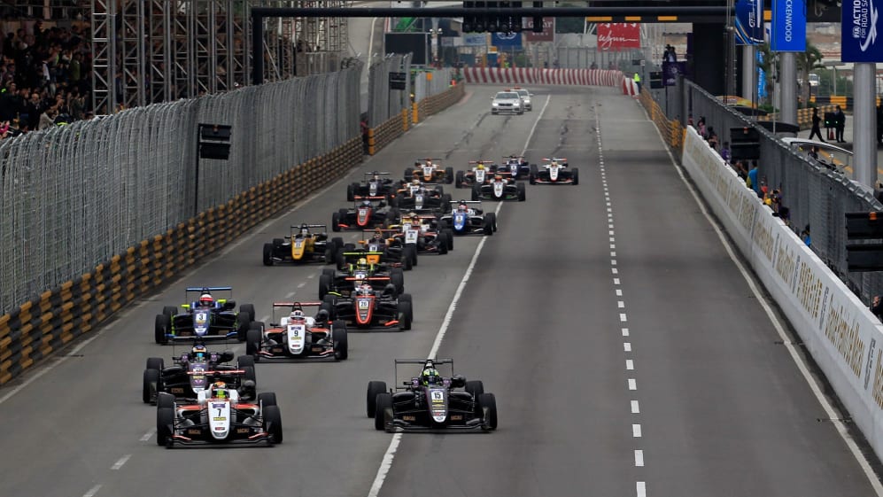 ROAD TO F1 5 reasons to watch the Macau Grand Prix Formula 1®