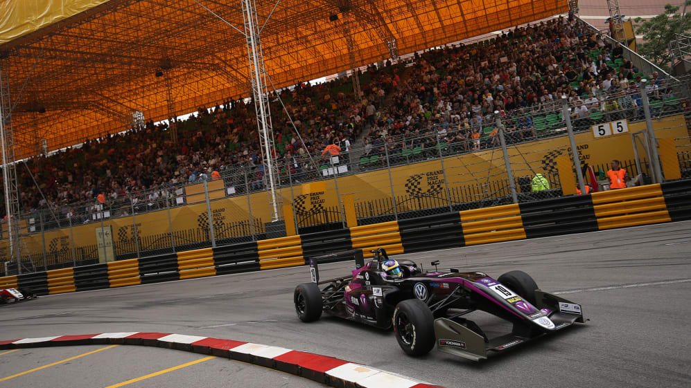 ROAD TO F1 5 reasons to watch the Macau Grand Prix Formula 1®