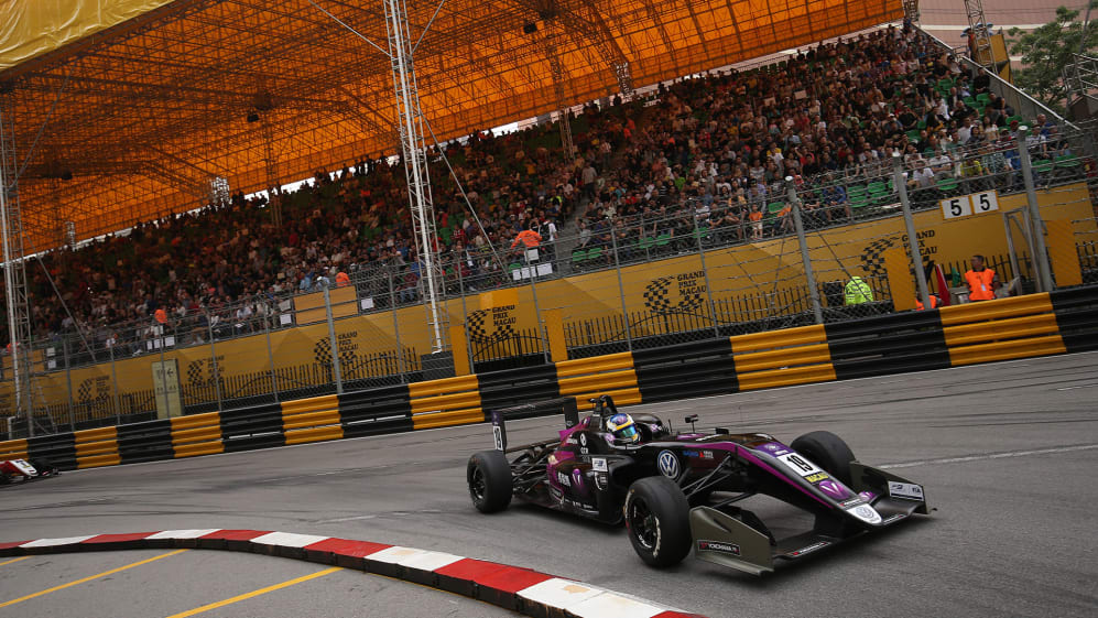 Here's A List Of Who Will Be Racing At The 2023 Macau Grand Prix