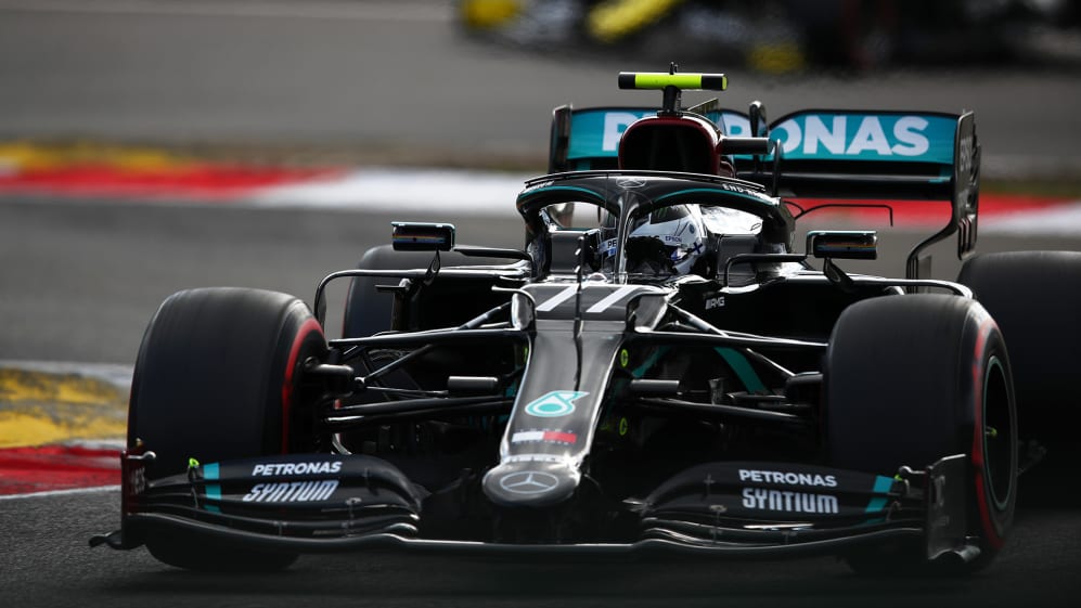 Bottas believes Hamilton 'still the fastest driver on the grid' as