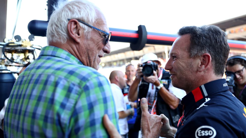 Red Bull founder Dietrich Mateschitz passes away aged 78