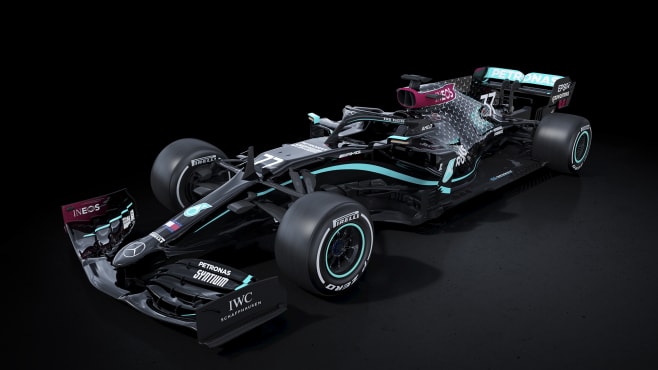 Mercedes' F1 Performance Improves After Adjustments to Its Racecar - The  New York Times