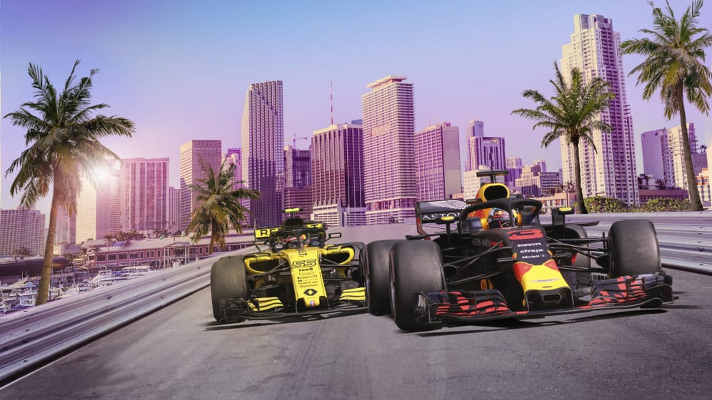 Miami to host final F1 Festival of 2018