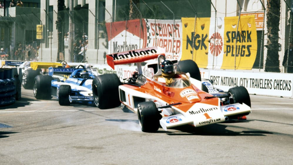 Mclaren Formula 1 James Hunt