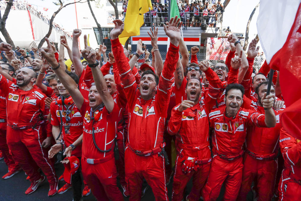 Formula One World Championship, Formula One World