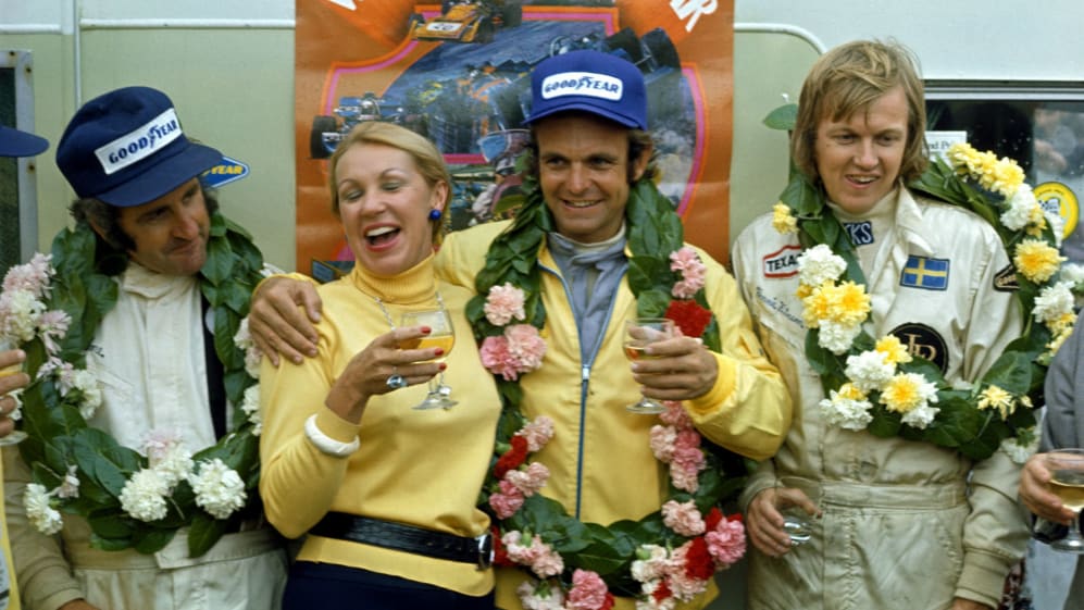 Peter Revson