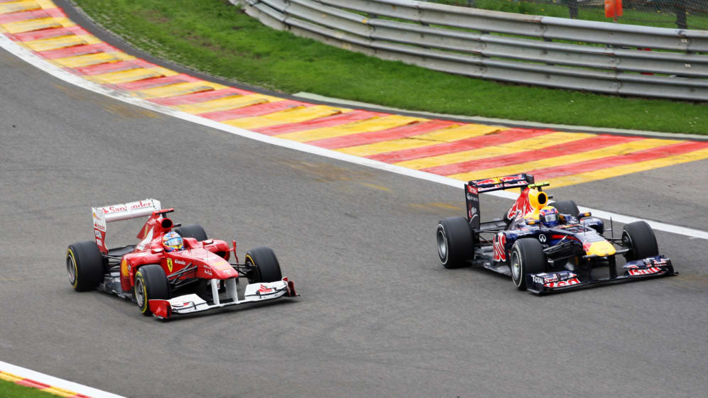 Formula One World