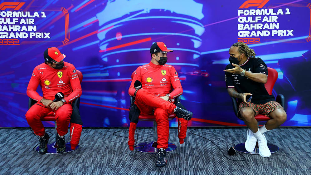 Presser Bahrain