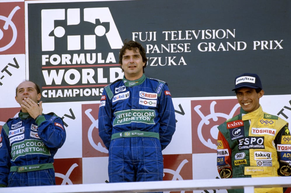 David Tremayne: Sunday Conversation with Aguri Suzuki | Formula 1®
