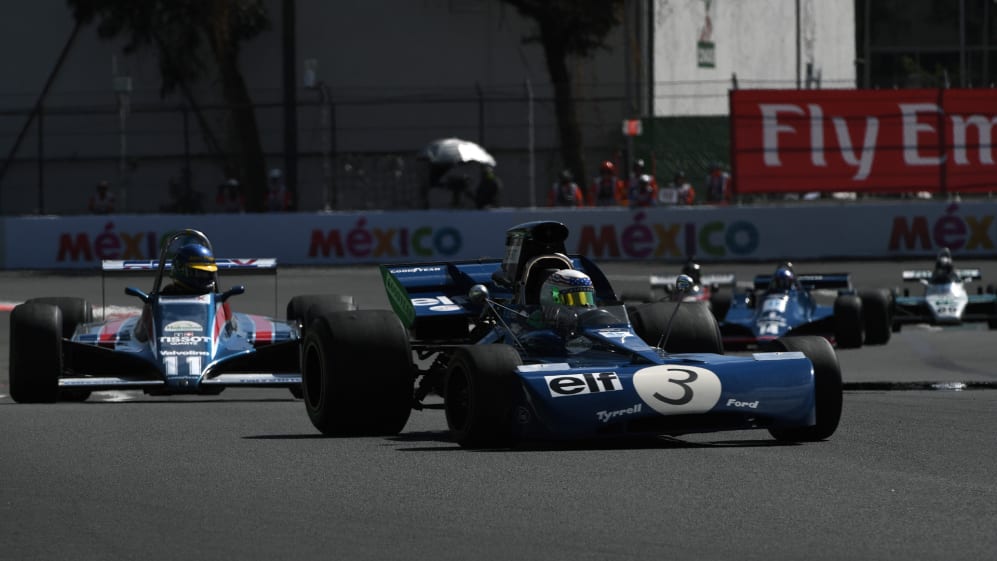 Masters Historics, Masters