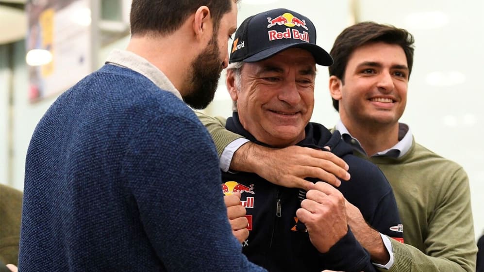 An ode to my father, The Matador – By Carlos Sainz | Formula 1®