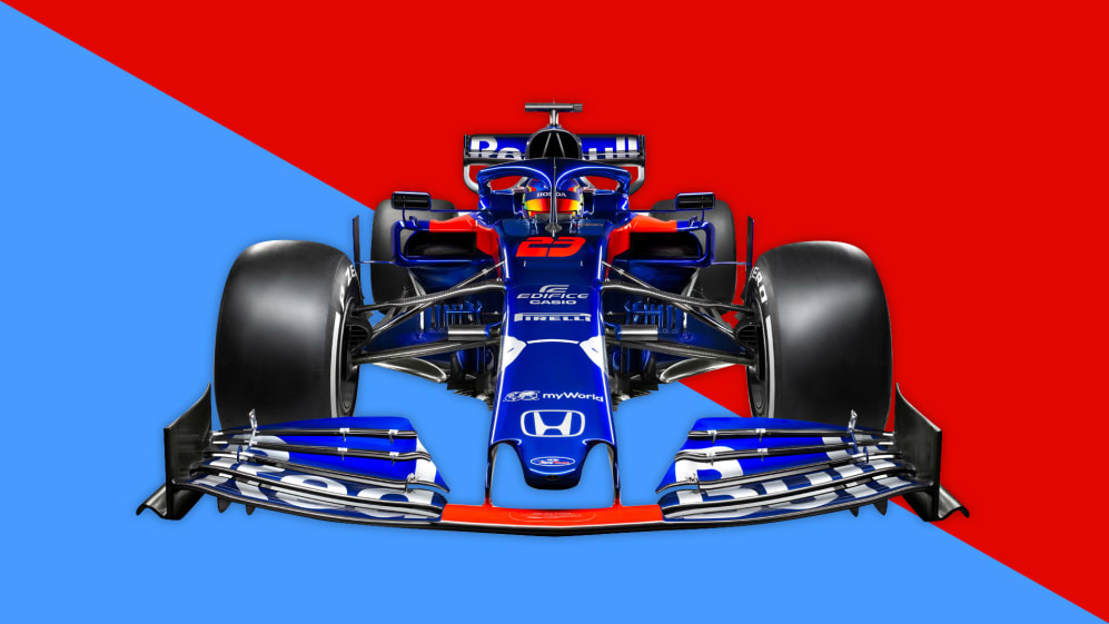 Toro Rosso Team Preview: Best and worst case scenarios for the F1 team in  2019