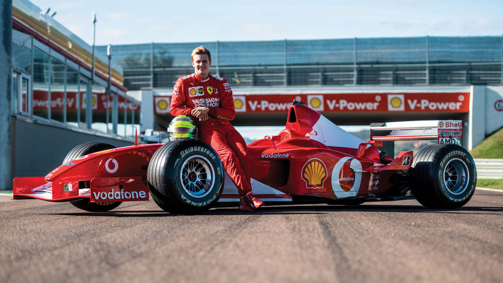 2002 Ferrari F2002_Remi Dargegen ©2019 Courtesy of RM