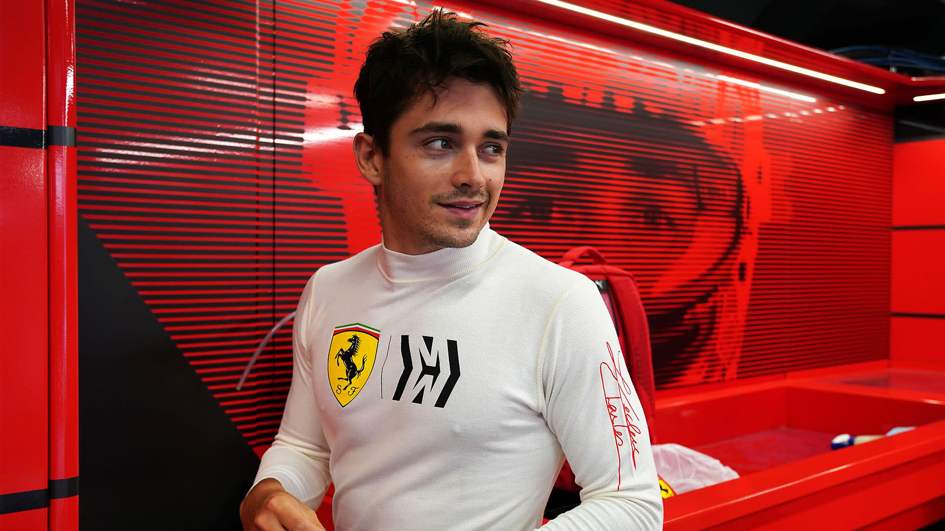 Ferrari want to fight for wins ‘very soon’ reveals Leclerc, as he says ...