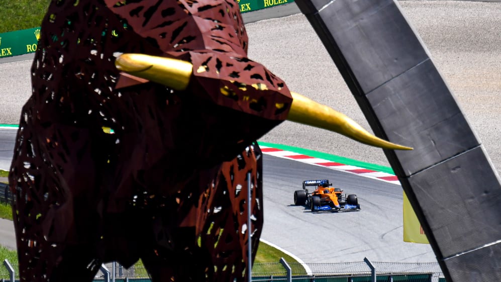 Daniel Ricciardo, McLaren