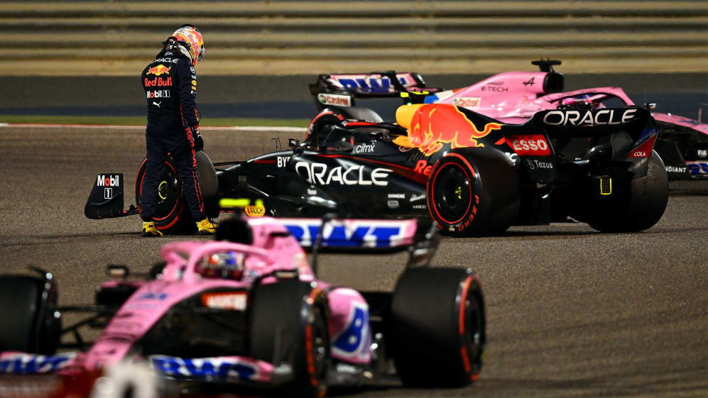 Bahrain GP  Uproar combined with crazy races