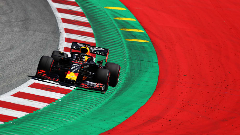 Live streaming f1 hot sale austria 2019