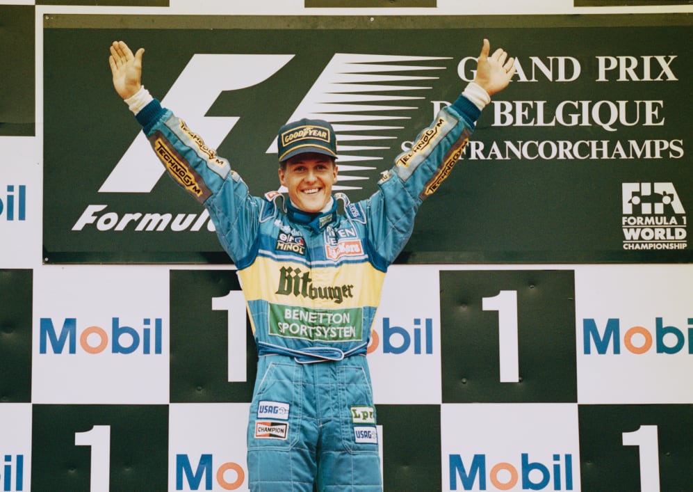 From Ascari to Verstappen: How all 11 back-to-back F1 champions did double | 1®