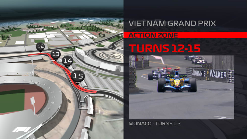 Driving Simulation Gaming - Map Vietnam