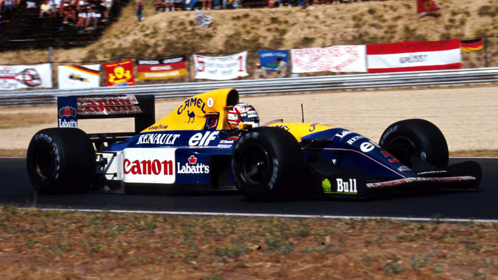 Formula One World