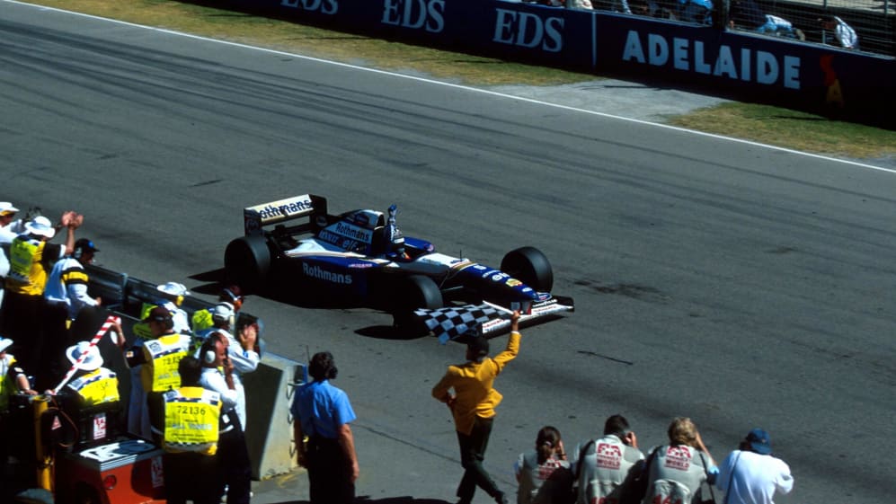 Formula One World