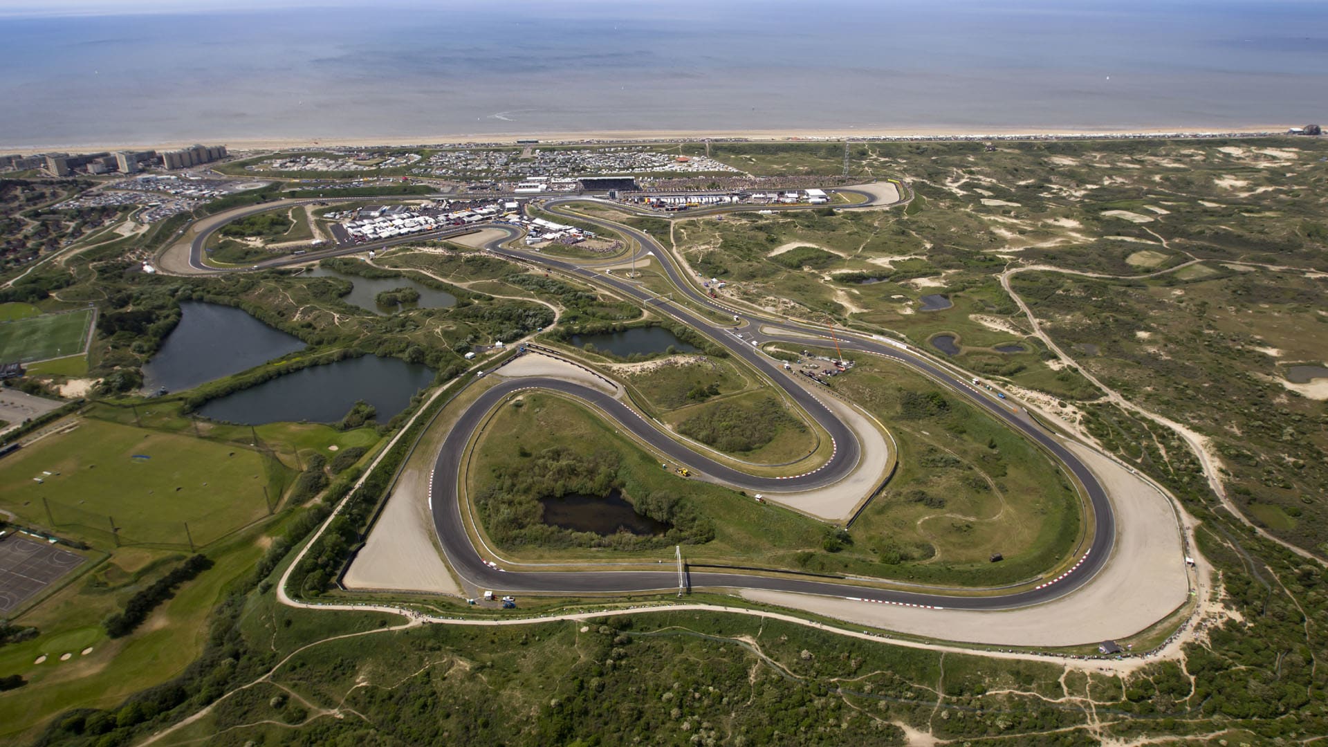 Dutch Grand Prix What you need to know about F1’s spectacular new