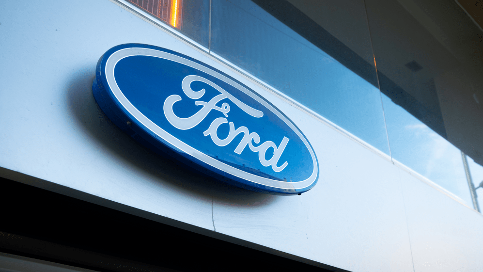 Ford Logo PNG Image