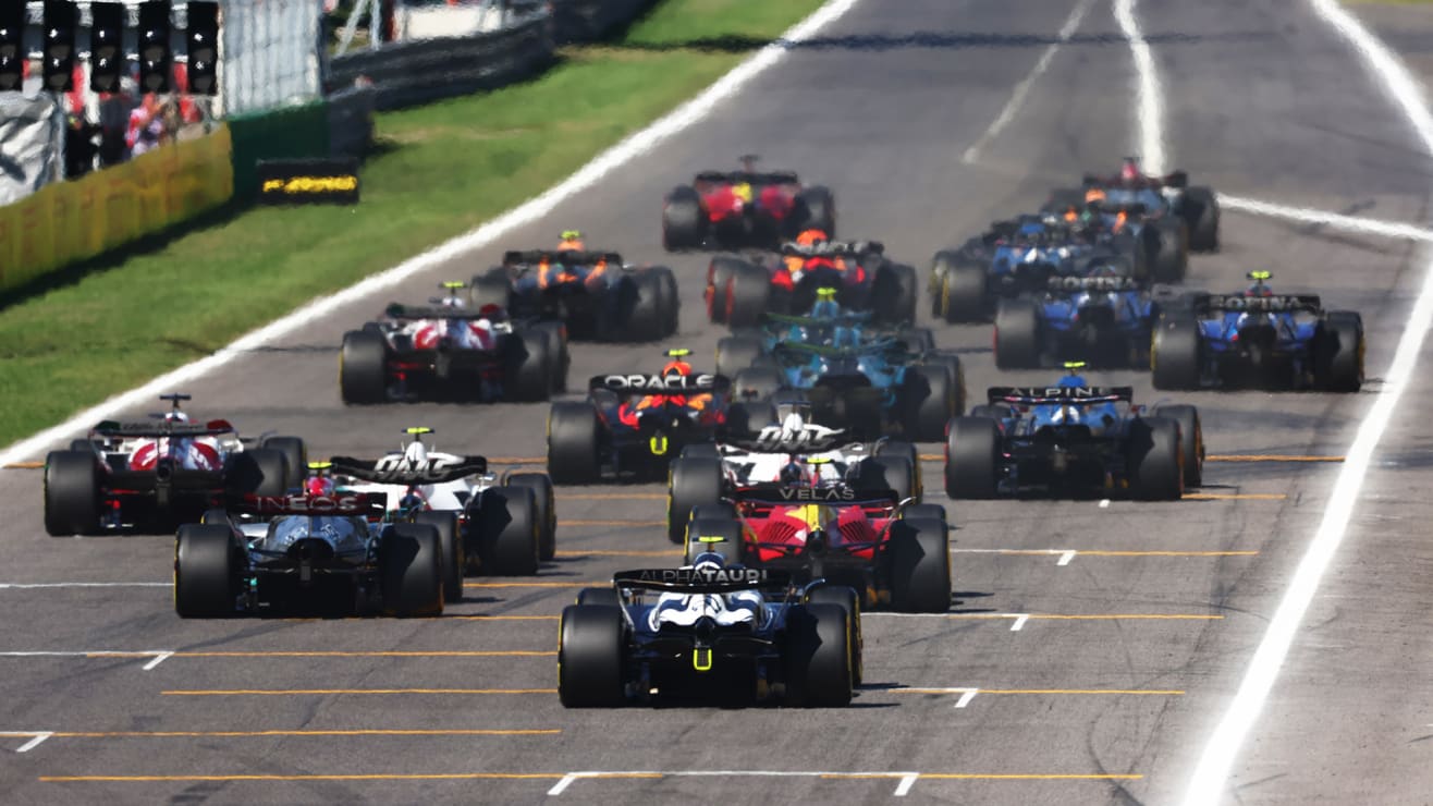 F1 2023: What Is Known, Rumored About Next Year's Drivers Grid