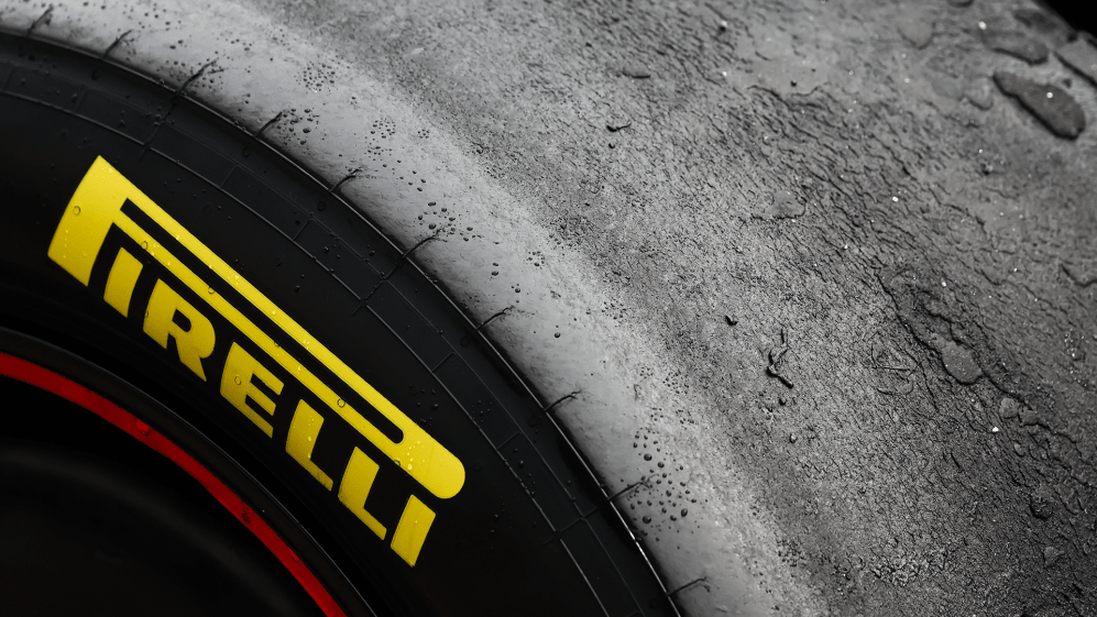 Les pneus de F1 expliqués : le guide du débutant sur les pneus de Formule 1 | Formule 1®