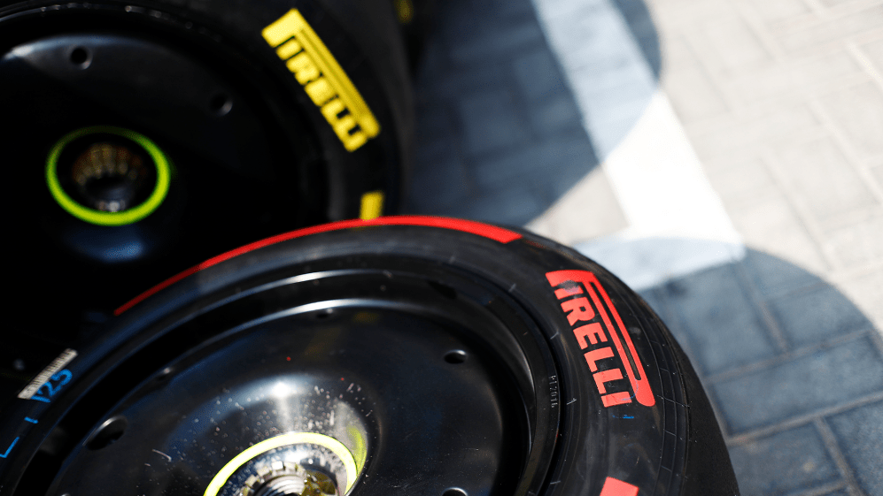 Everything you need to know about Formula 1 tyres in 2023