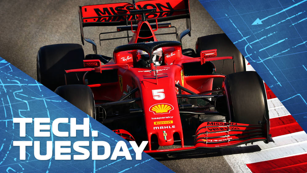Ferrari Tech