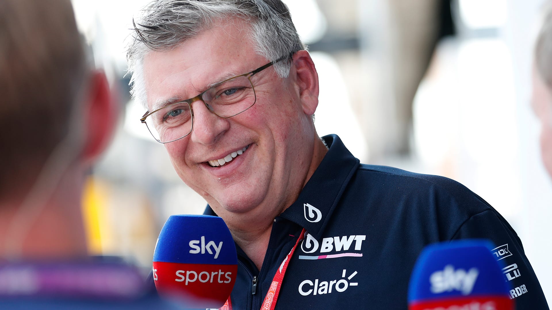 Otmar Szafnauer on Racing Point’s 'pink Mercedes' philosophy and Aston ...