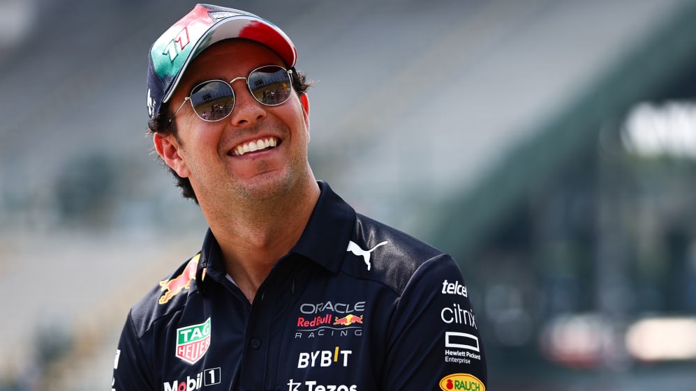 Perez - Mexico - Thursday -
