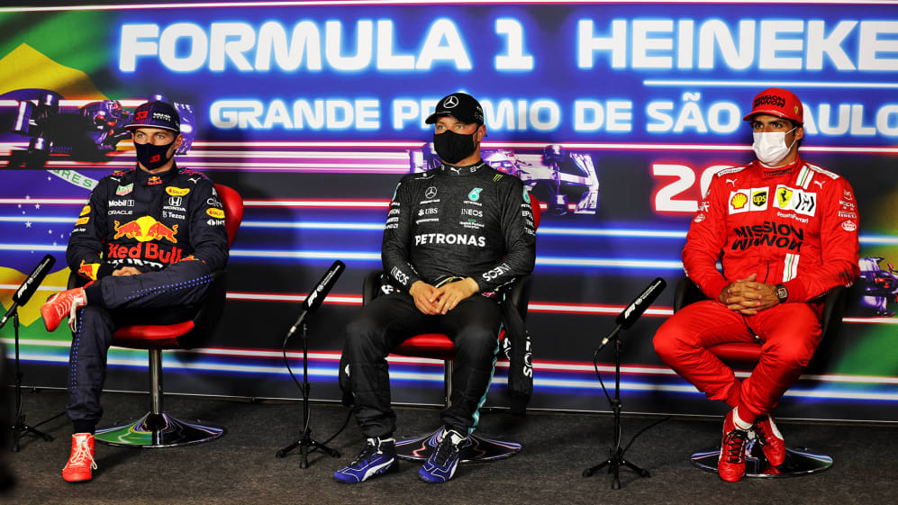 F1 - 2022 SAO PAULO GRAND PRIX - THURSDAY PRESS CONFERENCE