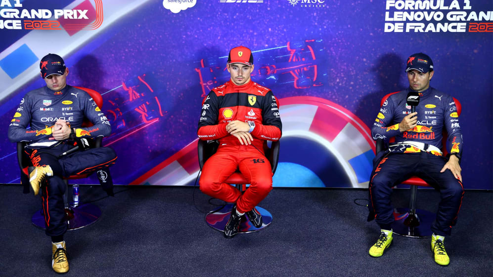 Presser - France