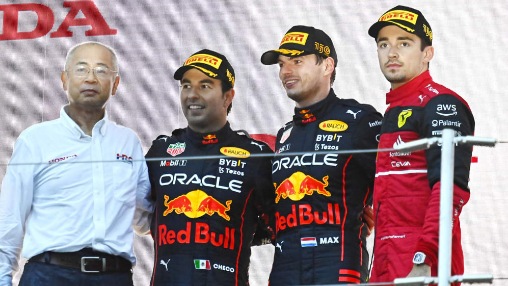 Presser - Race -
